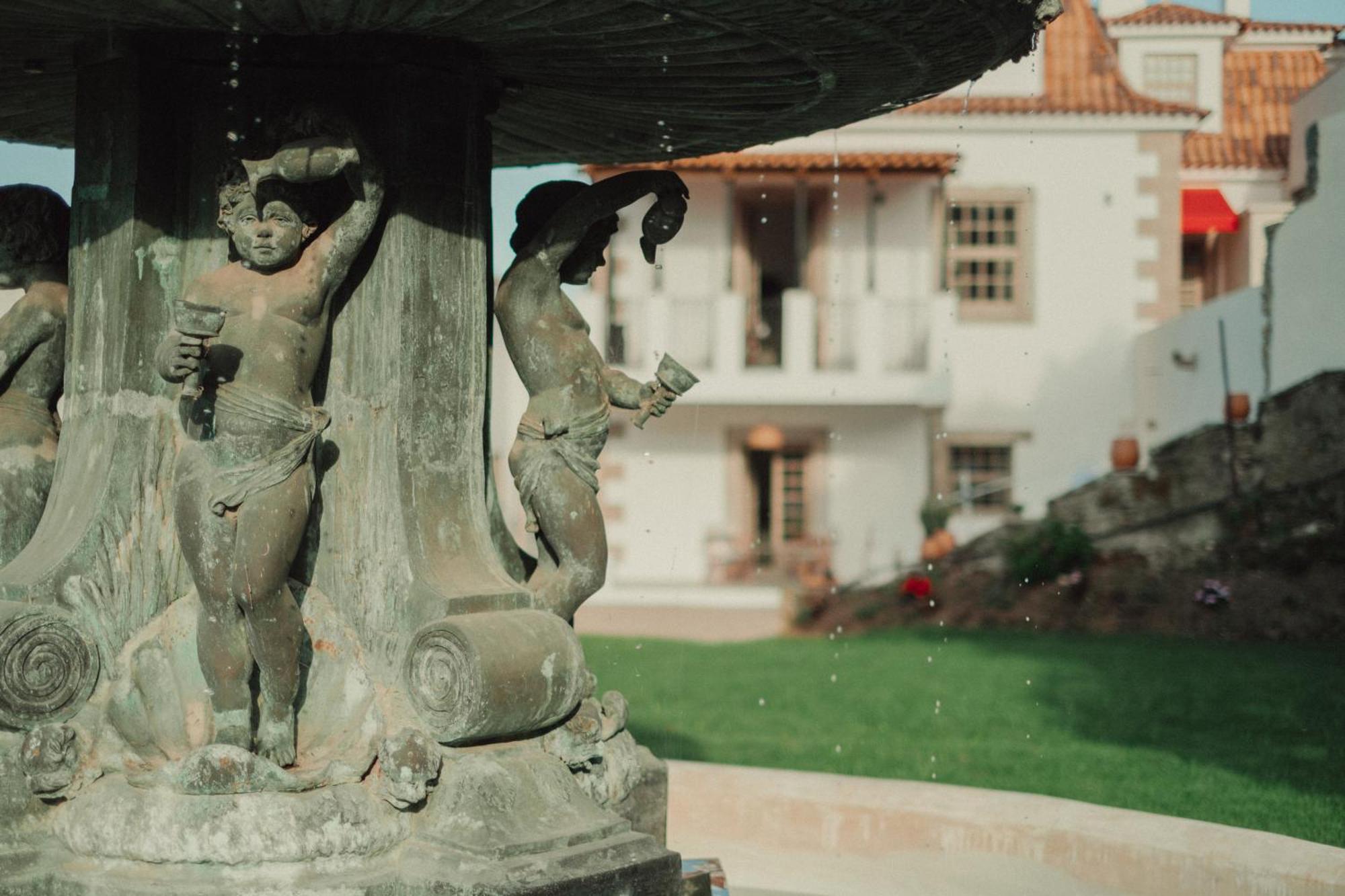 Collares Sintra Petit Palais Villa Kültér fotó